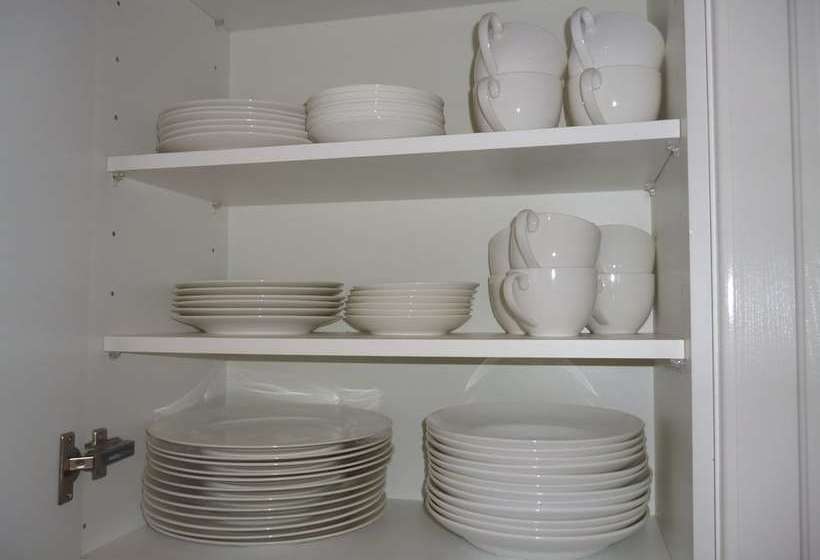 City Apartment Hamburg