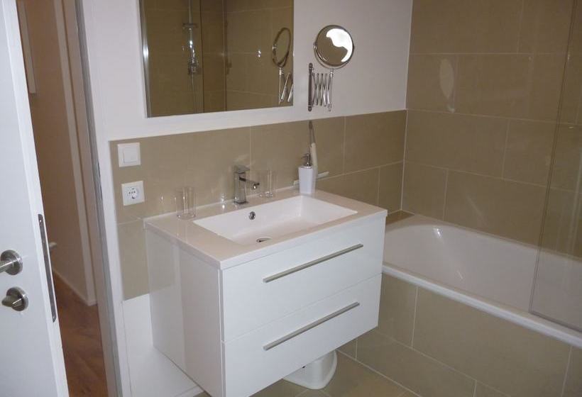 City Apartment Hamburg