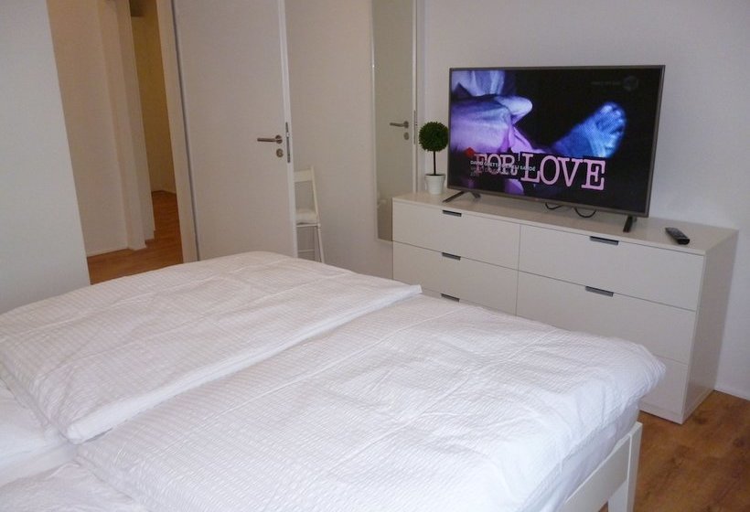 City Apartment Hamburg