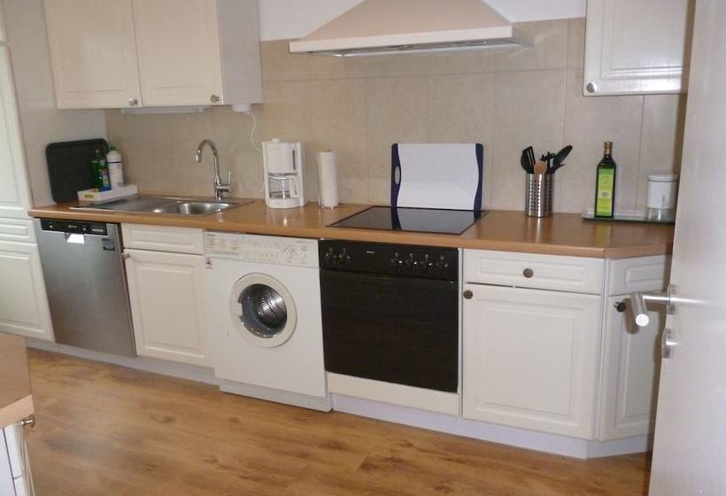 City Apartment Hamburg