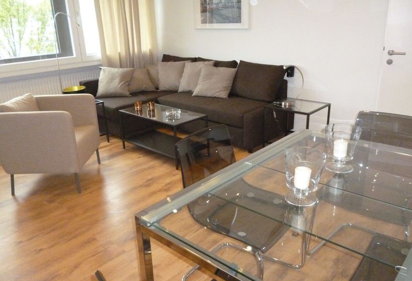 City Apartment Hamburg