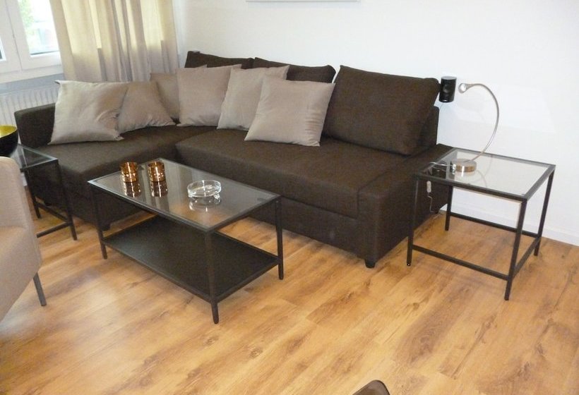 City Apartment Hamburg