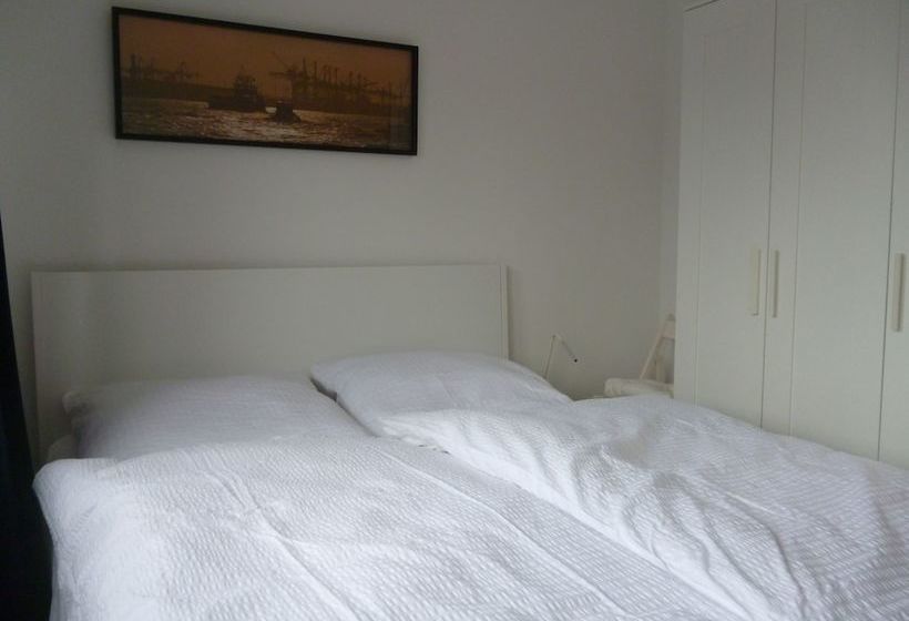 City Apartment Hamburg