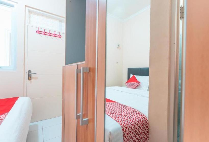 בית מלון כפרי Oyo 1841 Kathyrn Residence