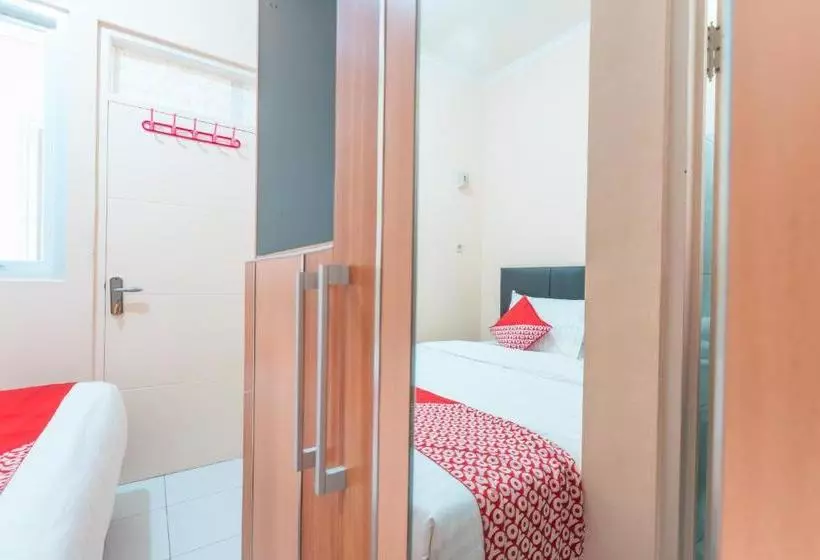 Hotelli Oyo 1841 Kathyrn Residence