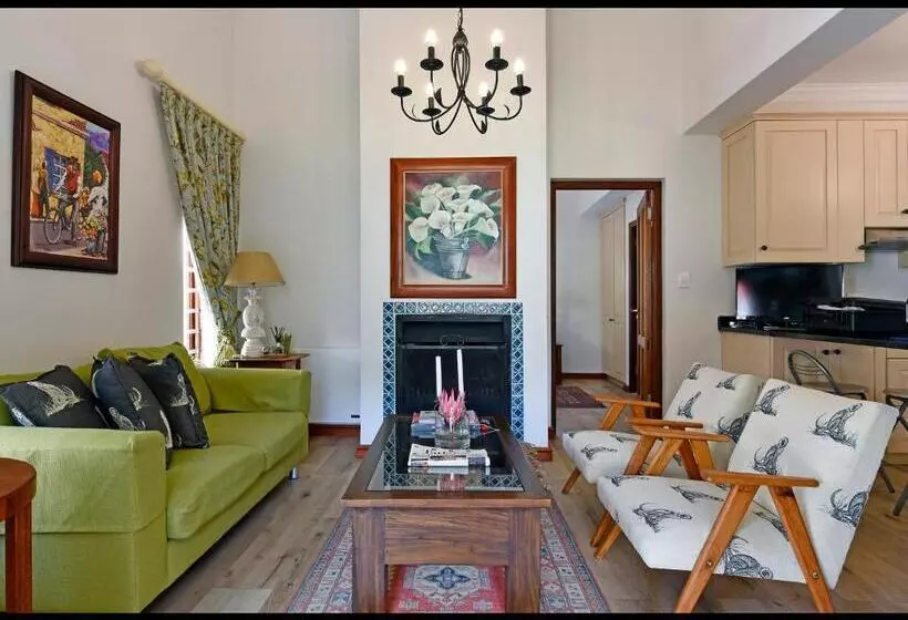 Petit & Grande Plaisir Luxury Self Catering
