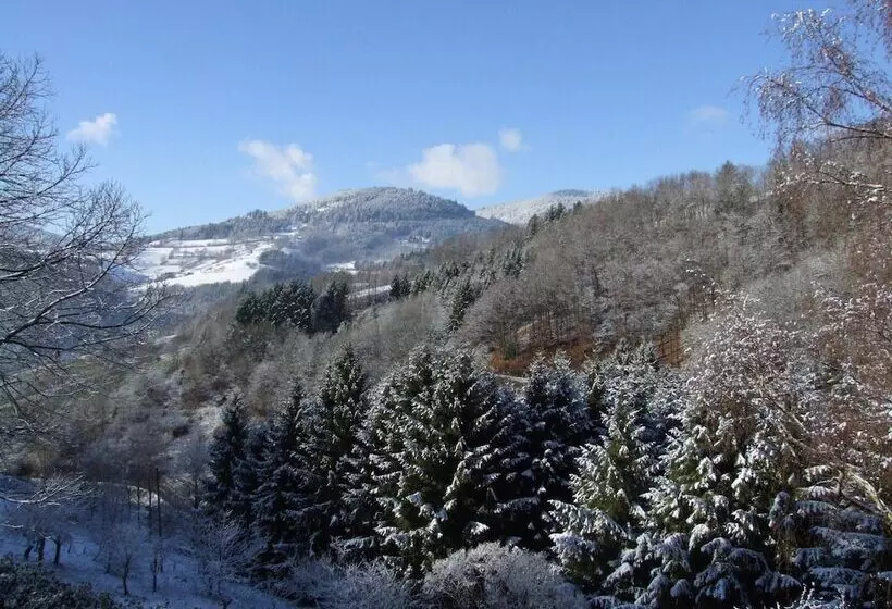 Aamiaismajoitus (B&B) La Haute Grange