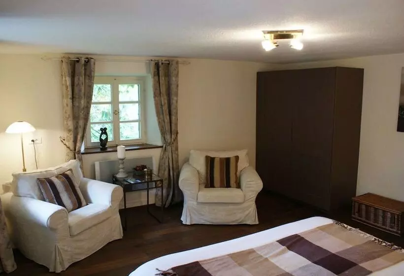 Aamiaismajoitus (B&B) La Haute Grange