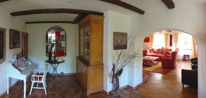 住宿加早餐  La Haute Grange