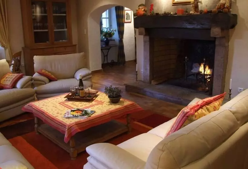 Aamiaismajoitus (B&B) La Haute Grange