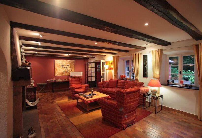 住宿加早餐  La Haute Grange