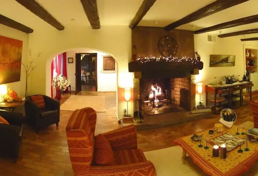 Aamiaismajoitus (B&B) La Haute Grange