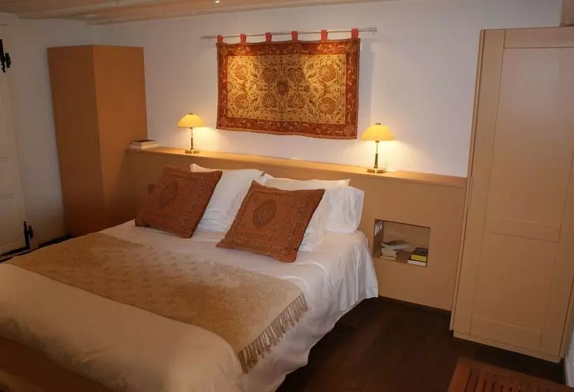 Aamiaismajoitus (B&B) La Haute Grange