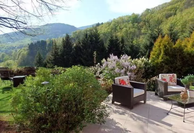 Aamiaismajoitus (B&B) La Haute Grange