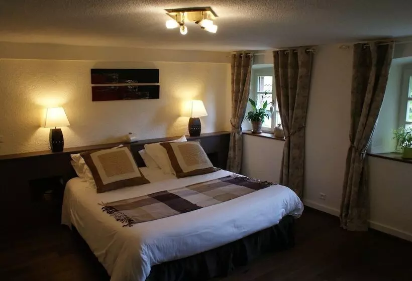 Aamiaismajoitus (B&B) La Haute Grange