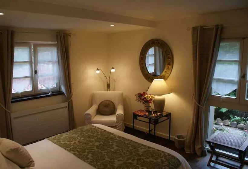 Aamiaismajoitus (B&B) La Haute Grange