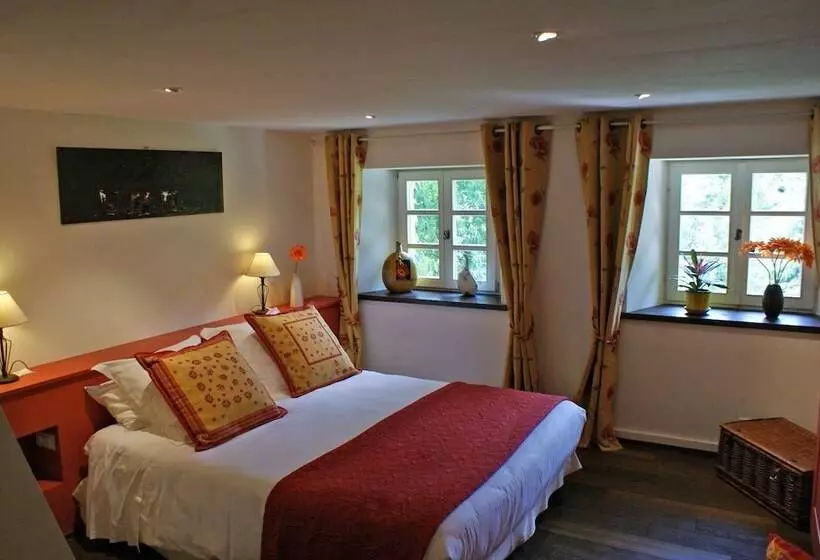 Aamiaismajoitus (B&B) La Haute Grange