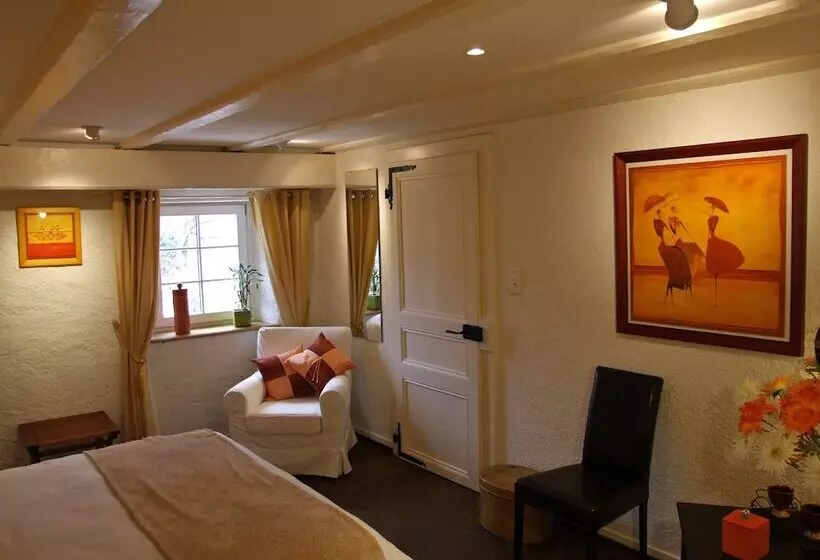 Aamiaismajoitus (B&B) La Haute Grange