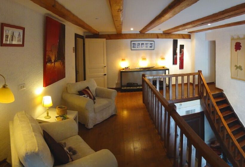 住宿加早餐  La Haute Grange