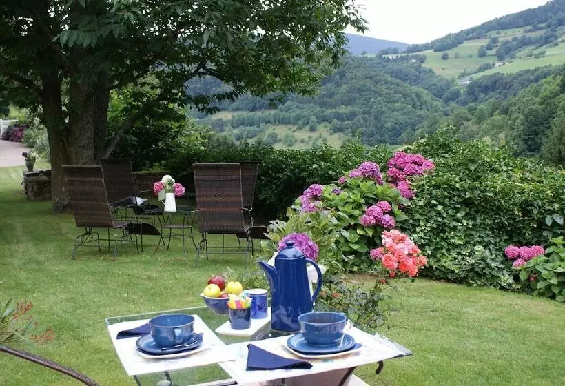 Aamiaismajoitus (B&B) La Haute Grange