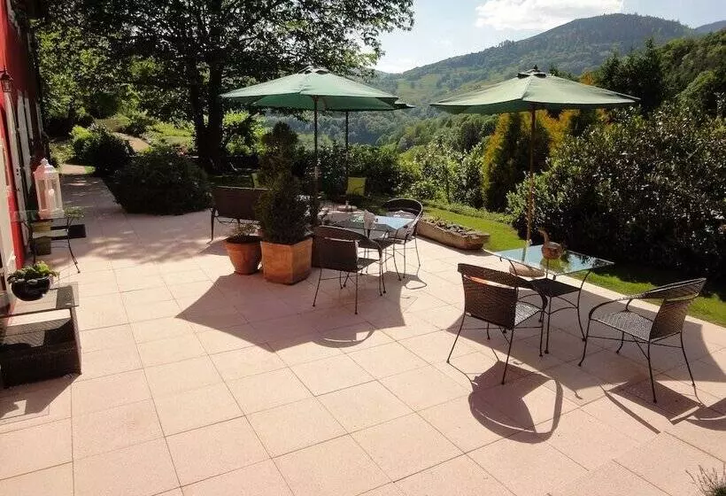 Aamiaismajoitus (B&B) La Haute Grange