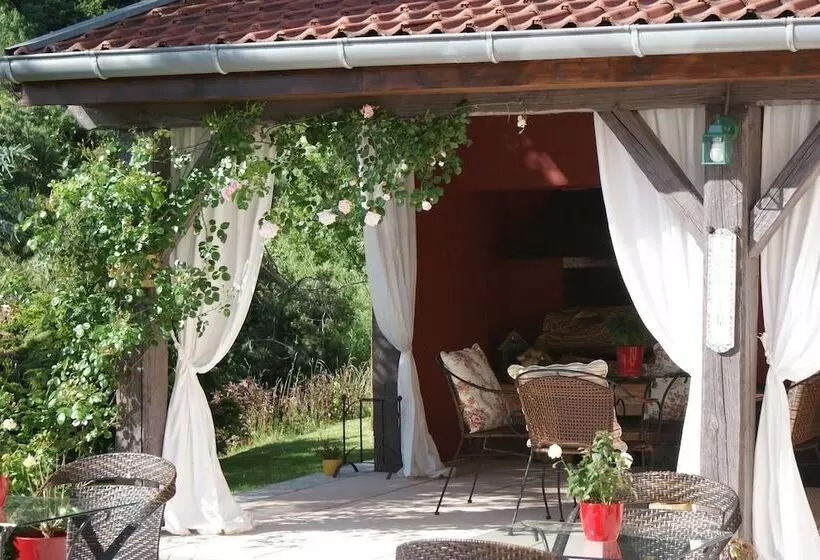 Aamiaismajoitus (B&B) La Haute Grange