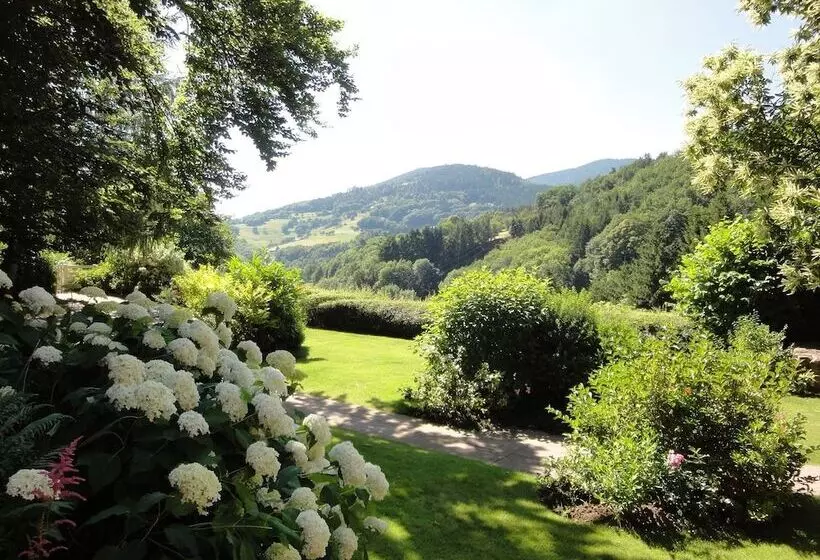 Aamiaismajoitus (B&B) La Haute Grange