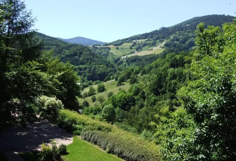 Aamiaismajoitus (B&B) La Haute Grange