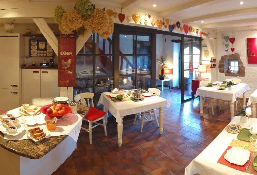 住宿加早餐  La Haute Grange