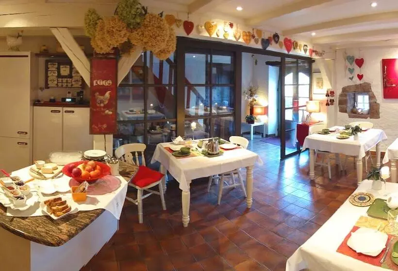 Aamiaismajoitus (B&B) La Haute Grange