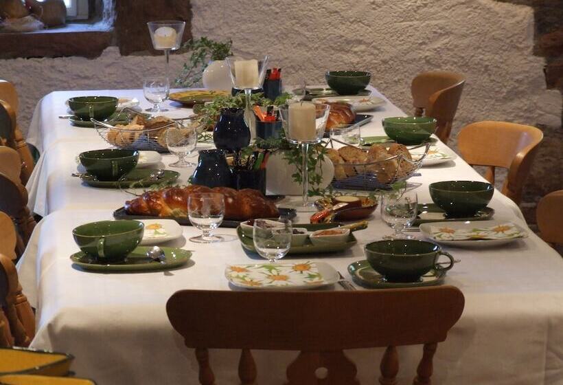 住宿加早餐  La Haute Grange