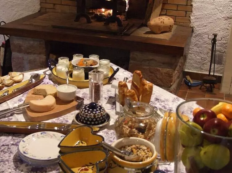 Aamiaismajoitus (B&B) La Haute Grange