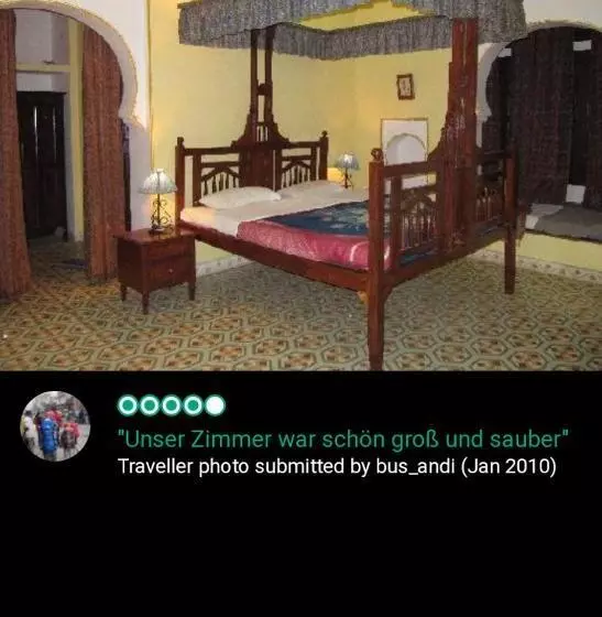 ホテル Bassi Fort Palace Chittorgarh