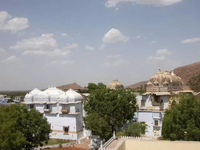 ホテル Bassi Fort Palace Chittorgarh