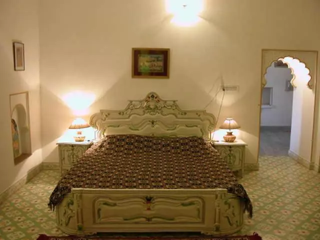 ホテル Bassi Fort Palace Chittorgarh