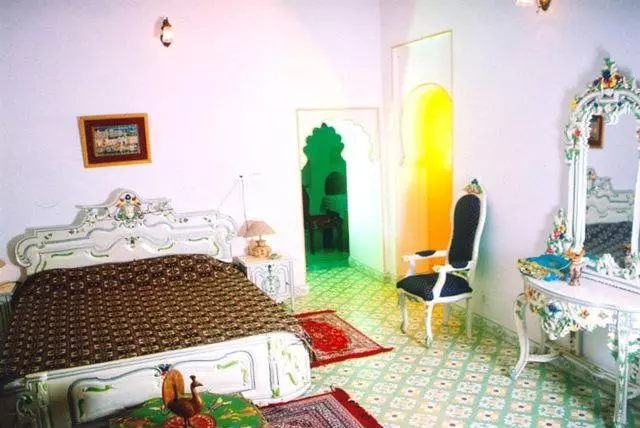 ホテル Bassi Fort Palace Chittorgarh