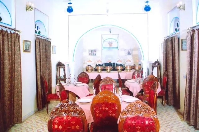 ホテル Bassi Fort Palace Chittorgarh