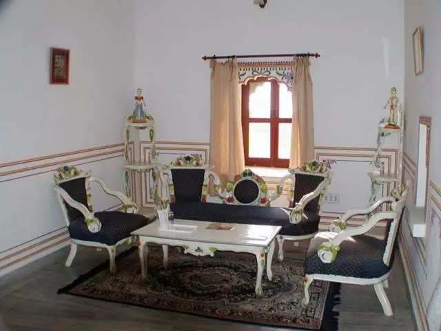 ホテル Bassi Fort Palace Chittorgarh