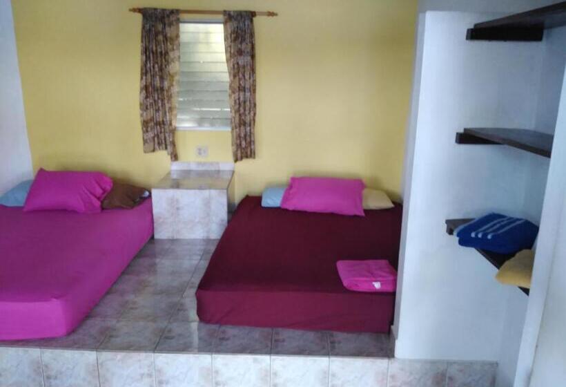 בית מלון כפרי Boca Brava Lodge