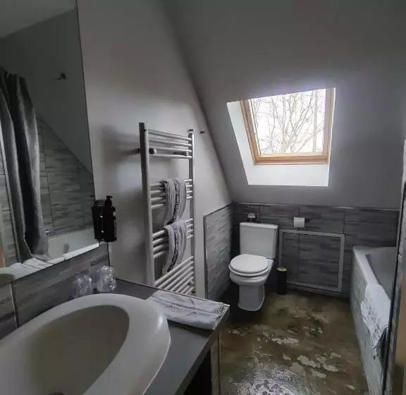 ホテル Clos Masure