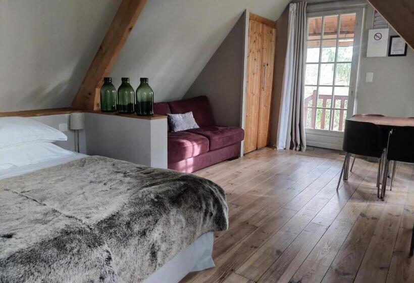 فندق Clos Masure