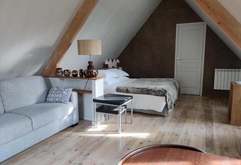 فندق Clos Masure