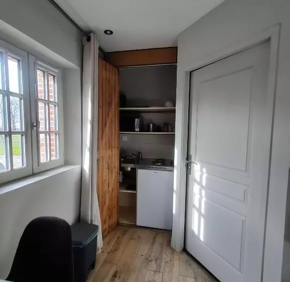 ホテル Clos Masure