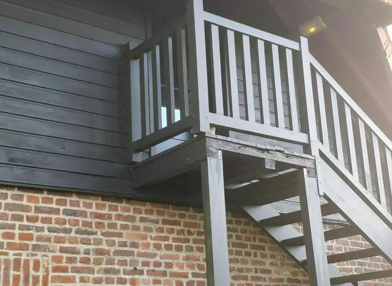 ホテル Clos Masure