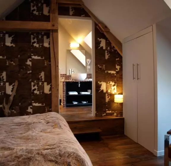 ホテル Clos Masure