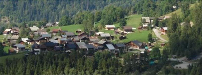 هتل Village Vacances Le Salvagny