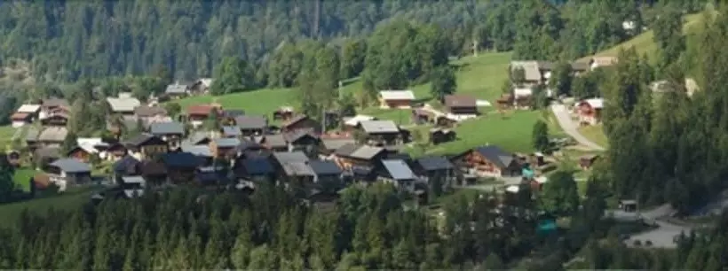 Hotelli Village Vacances Le Salvagny