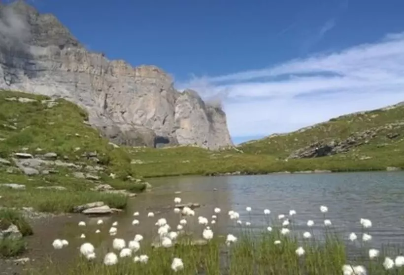 Hotelli Village Vacances Le Salvagny