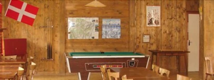 هتل Village Vacances Le Salvagny