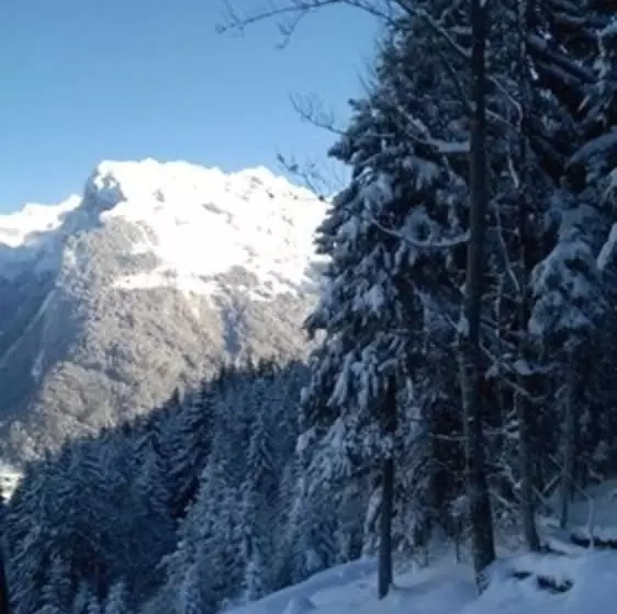 Hotelli Village Vacances Le Salvagny